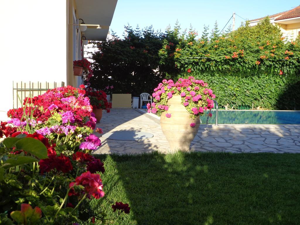 Aparthotel Kalypso Gouvia Exterior foto